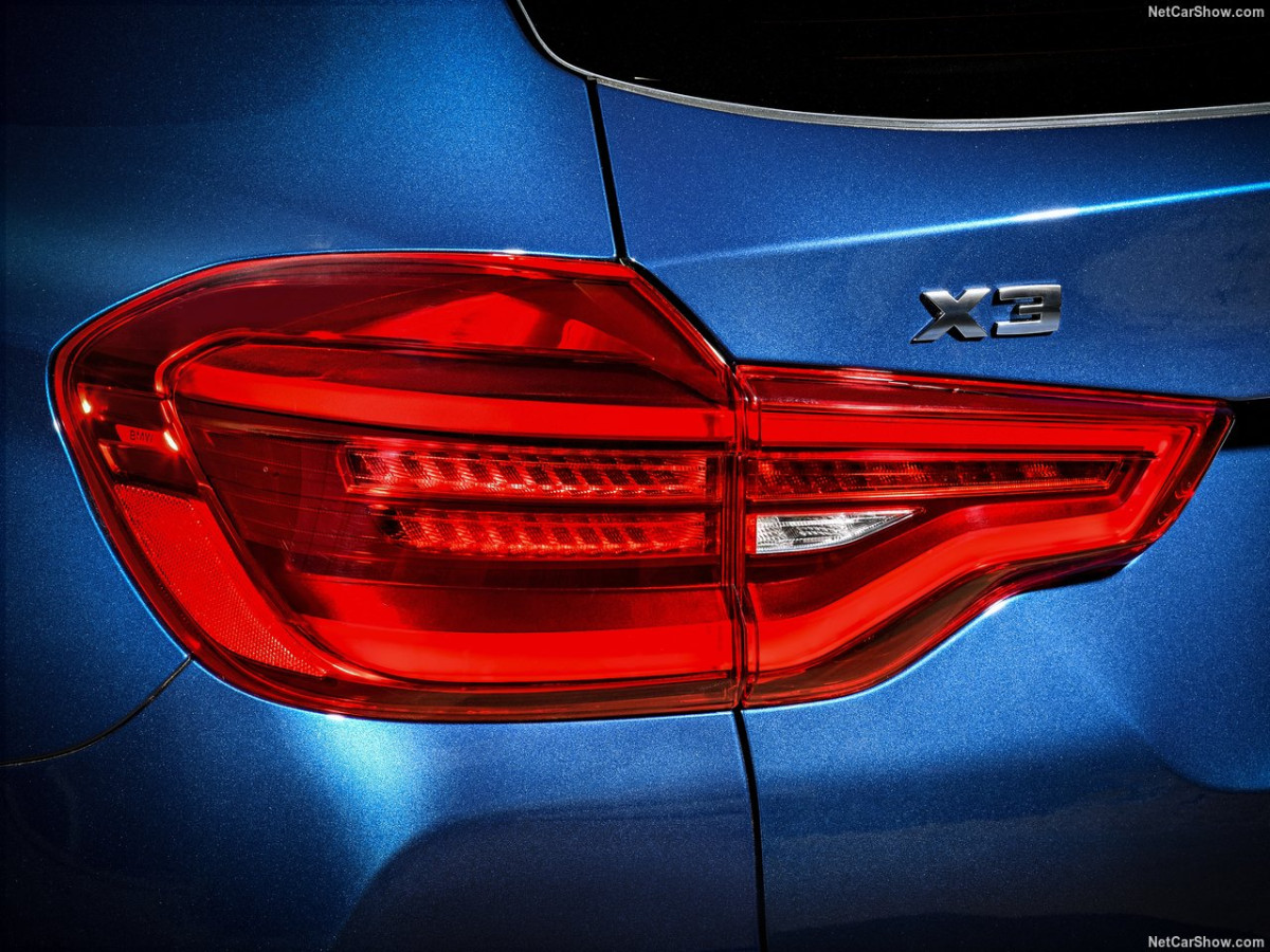 BMW X3 G01 фото 185045