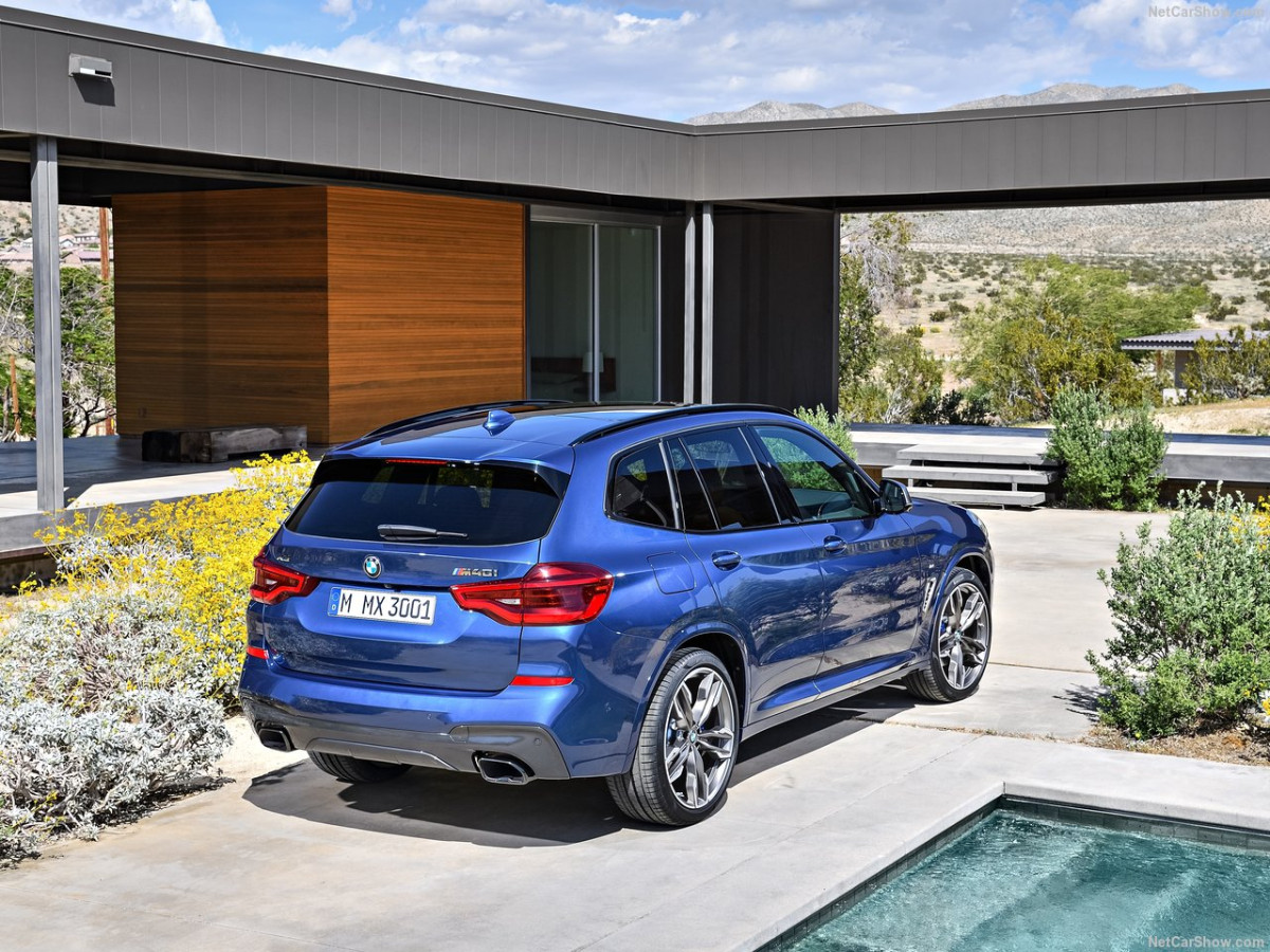 BMW X3 G01 фото 185058