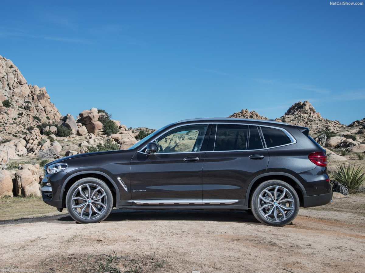 BMW X3 G01 фото 185075