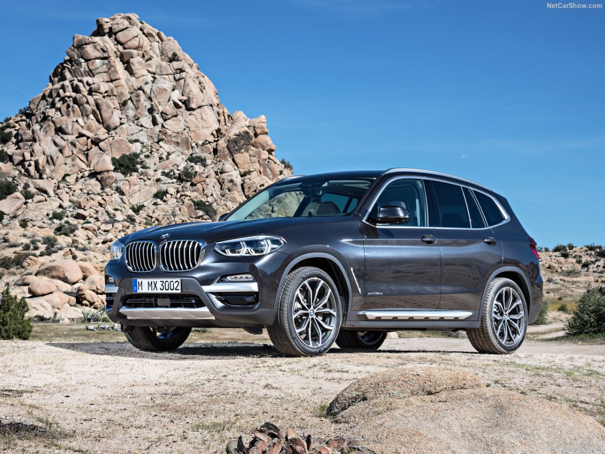 BMW X3 G01 фото 185085