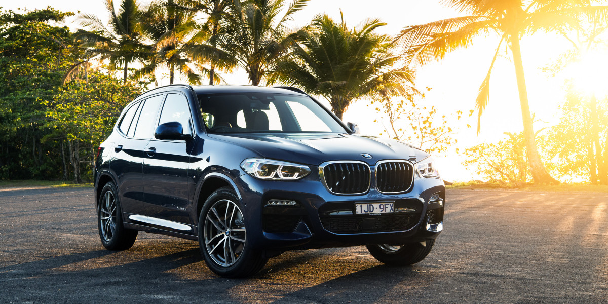 BMW X3 G01 фото 189557