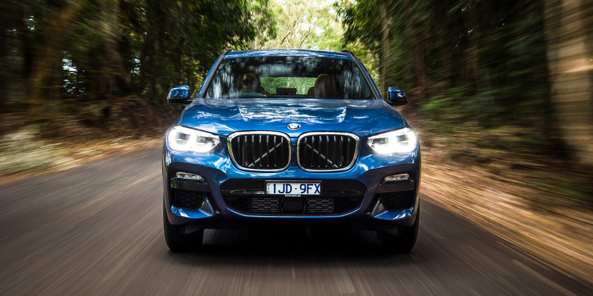 BMW X3 G01 фото 189565