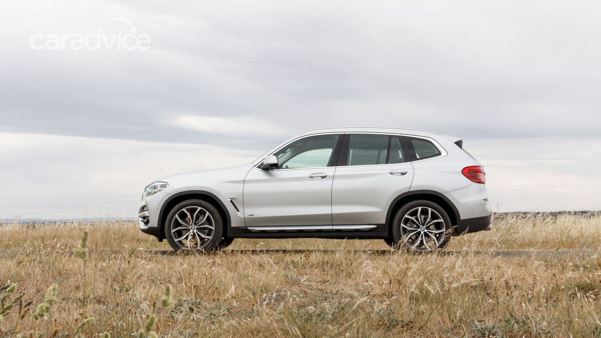 BMW X3 G01 фото 190157