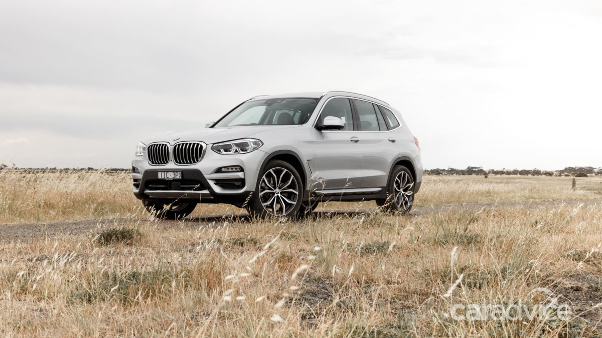 BMW X3 G01 фото 190159