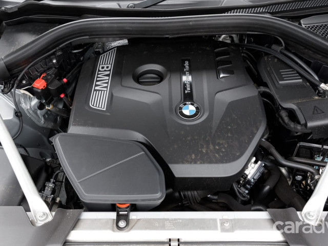 BMW X3 G01 фото