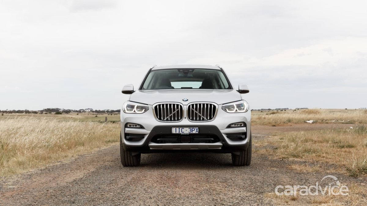 BMW X3 G01 фото 190171