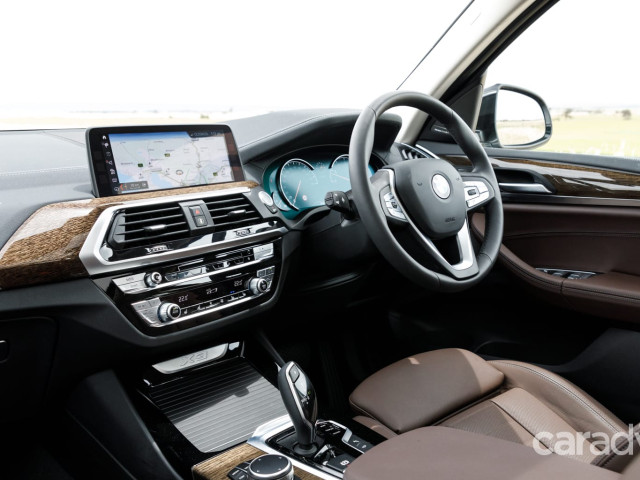 BMW X3 G01 фото