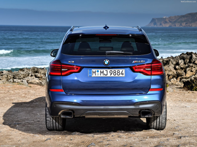 BMW X3 M фото