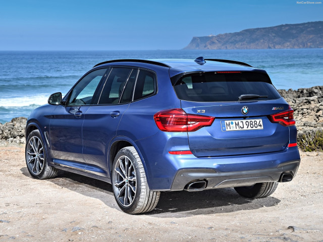 BMW X3 M фото