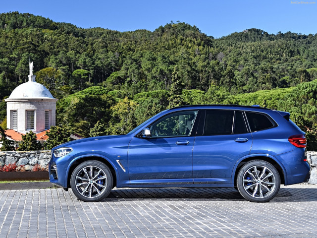 BMW X3 M фото