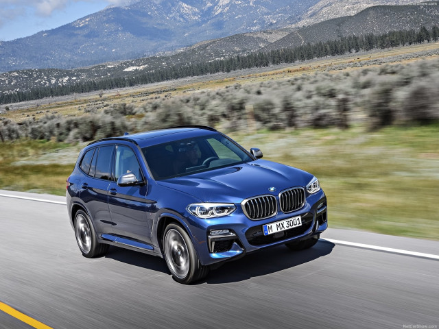 BMW X3 M фото