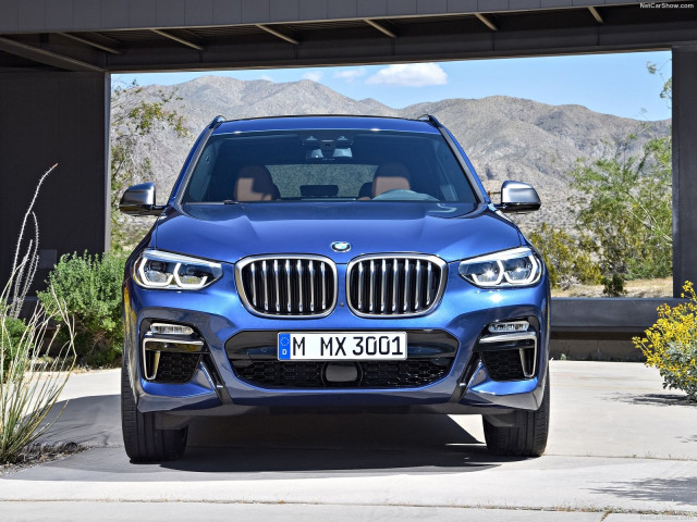 BMW X3 M фото