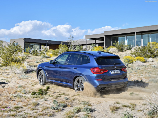 BMW X3 M фото