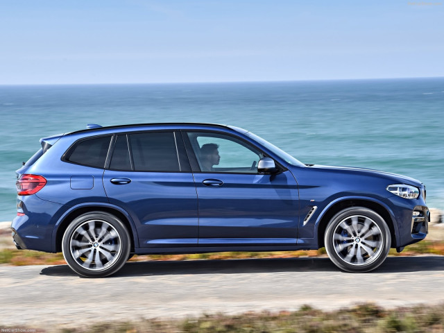 BMW X3 M фото