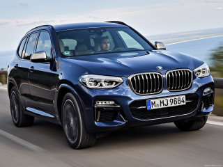 BMW X3 M фото