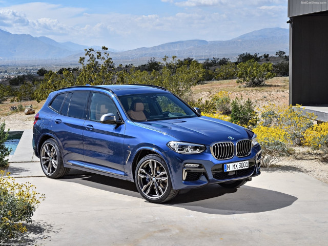 BMW X3 M фото