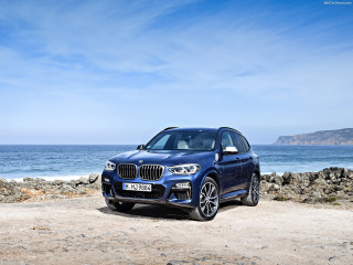 BMW X3 M фото