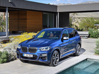 BMW X3 M фото