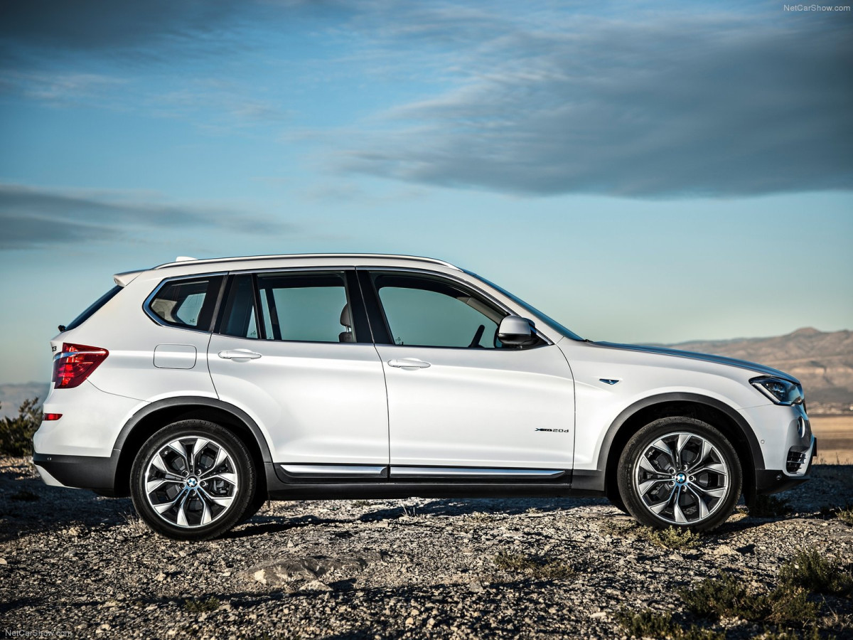 BMW X3 фото 112320