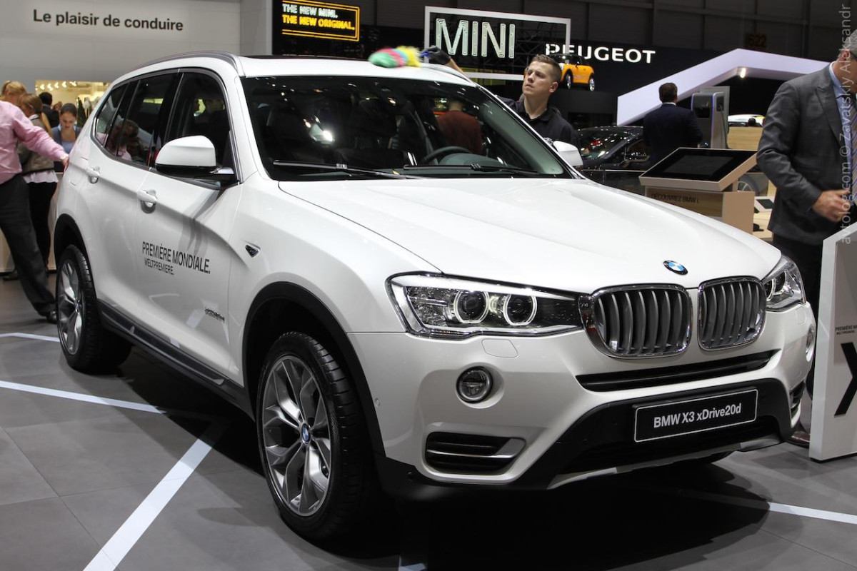 BMW X3 фото 116002