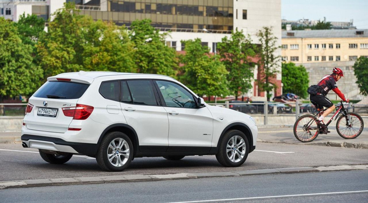 BMW X3 фото 160101