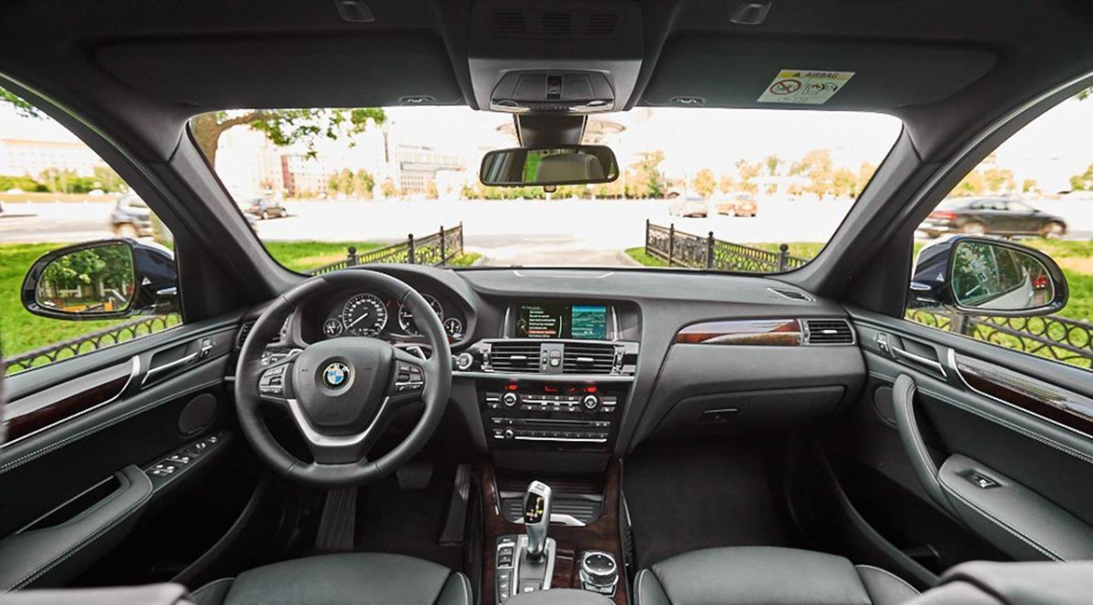 BMW X3 фото 160108