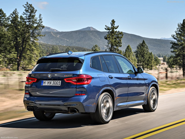 BMW X3 фото