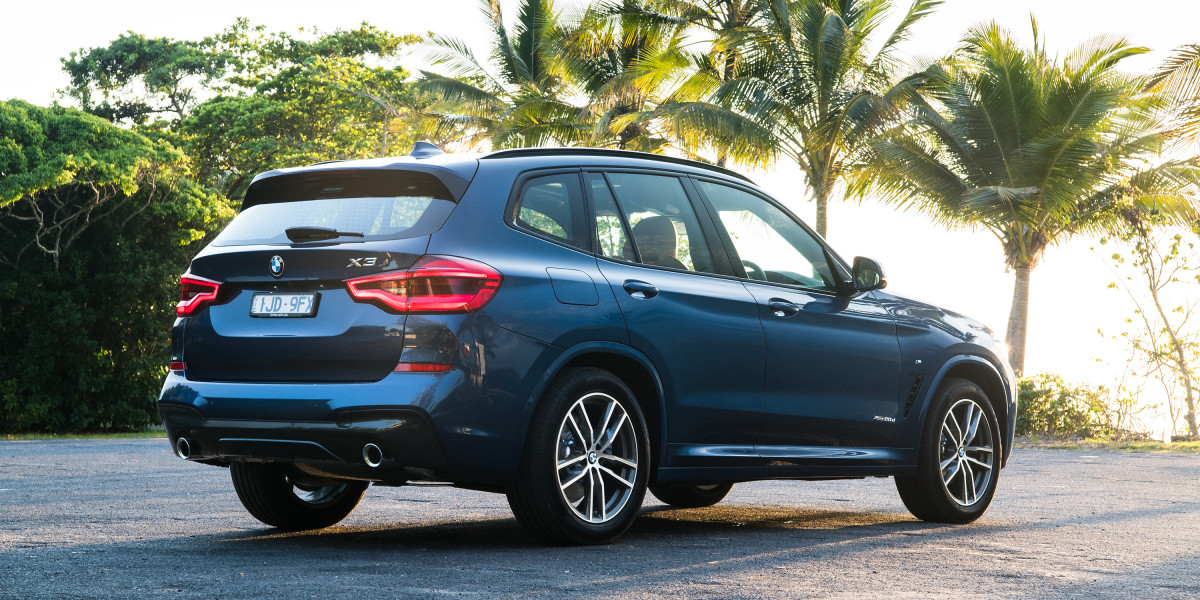 BMW X3 фото 189554