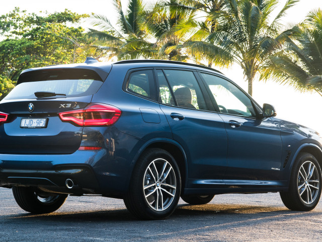 BMW X3 фото