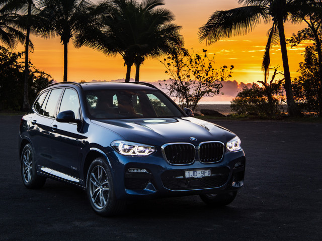 BMW X3 фото