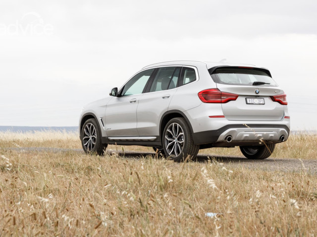 BMW X3 фото