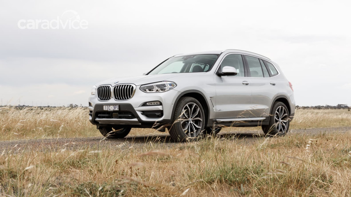 BMW X3 фото 190167