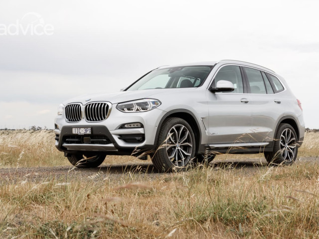 BMW X3 фото