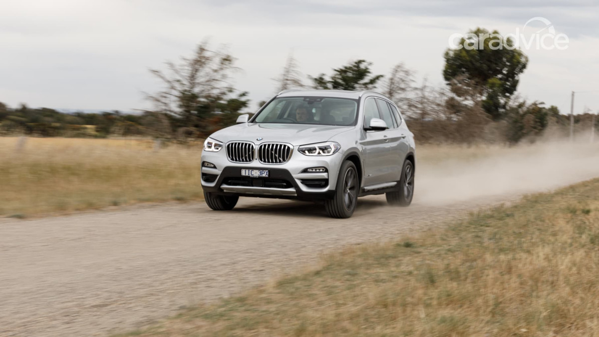 BMW X3 фото 190174