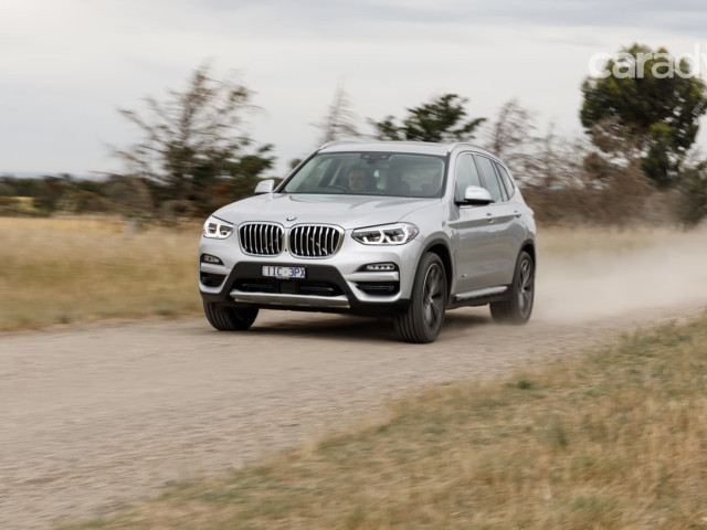 BMW X3 фото