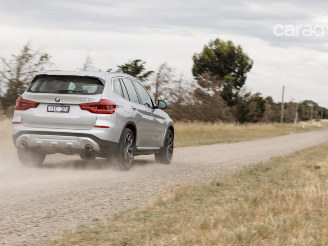 BMW X3 фото