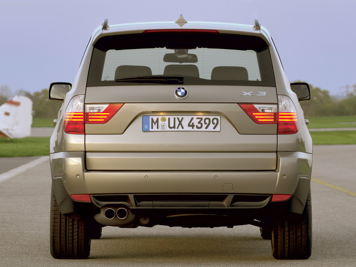 BMW X3 фото 36535