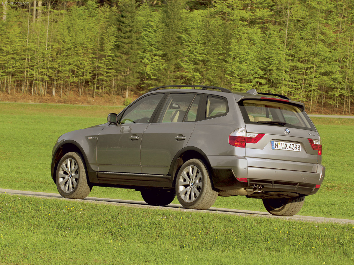 BMW X3 фото 36537