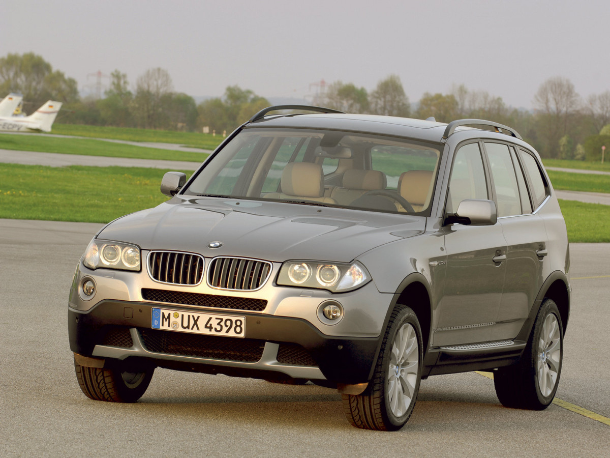 BMW X3 фото 36541