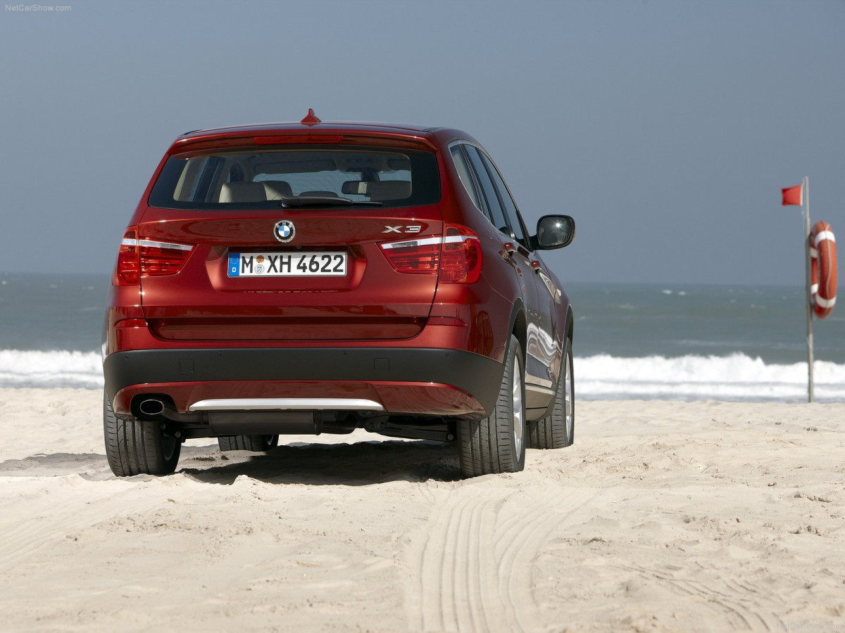 BMW X3 фото 77621