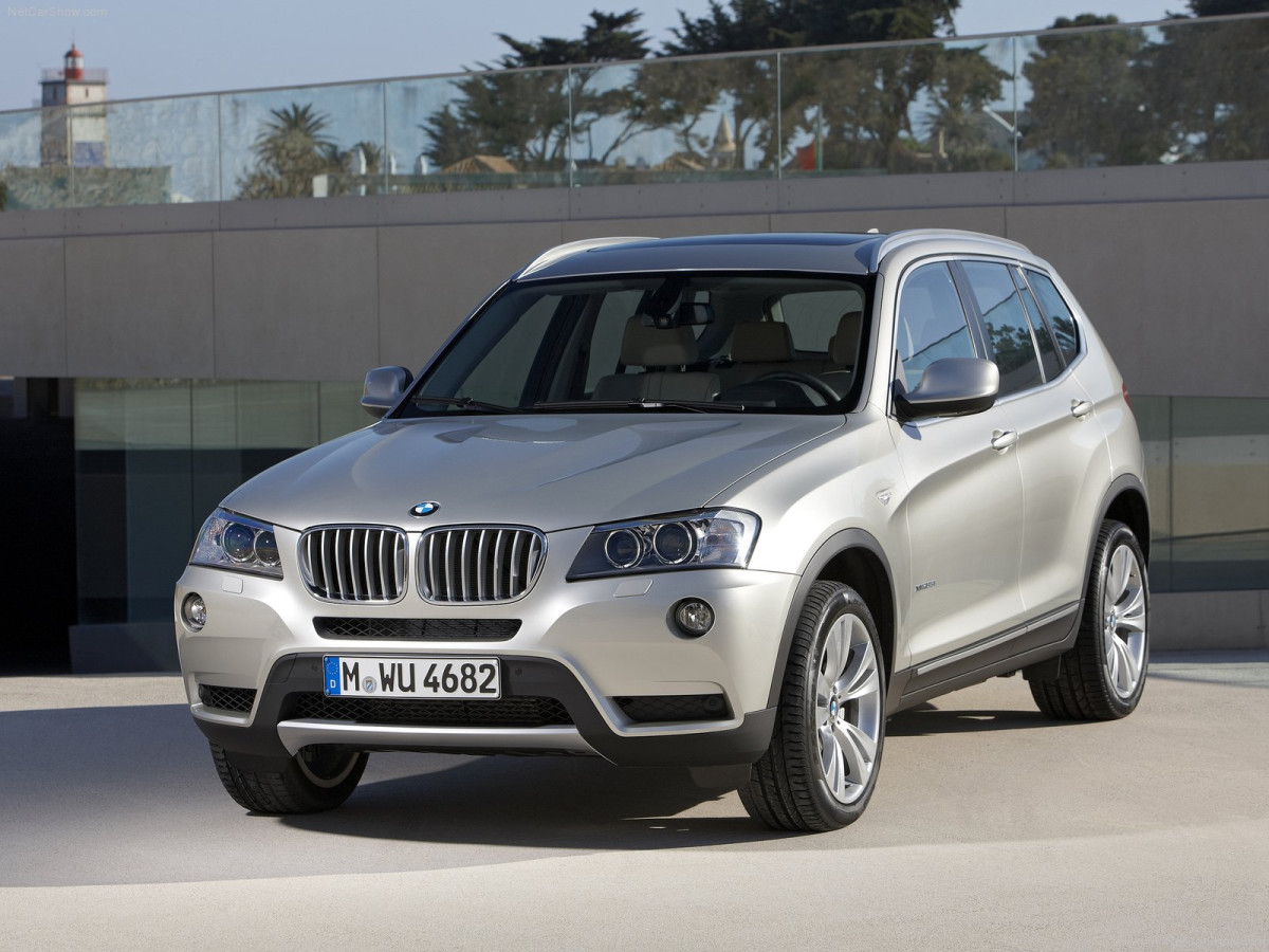 BMW X3 фото 77638