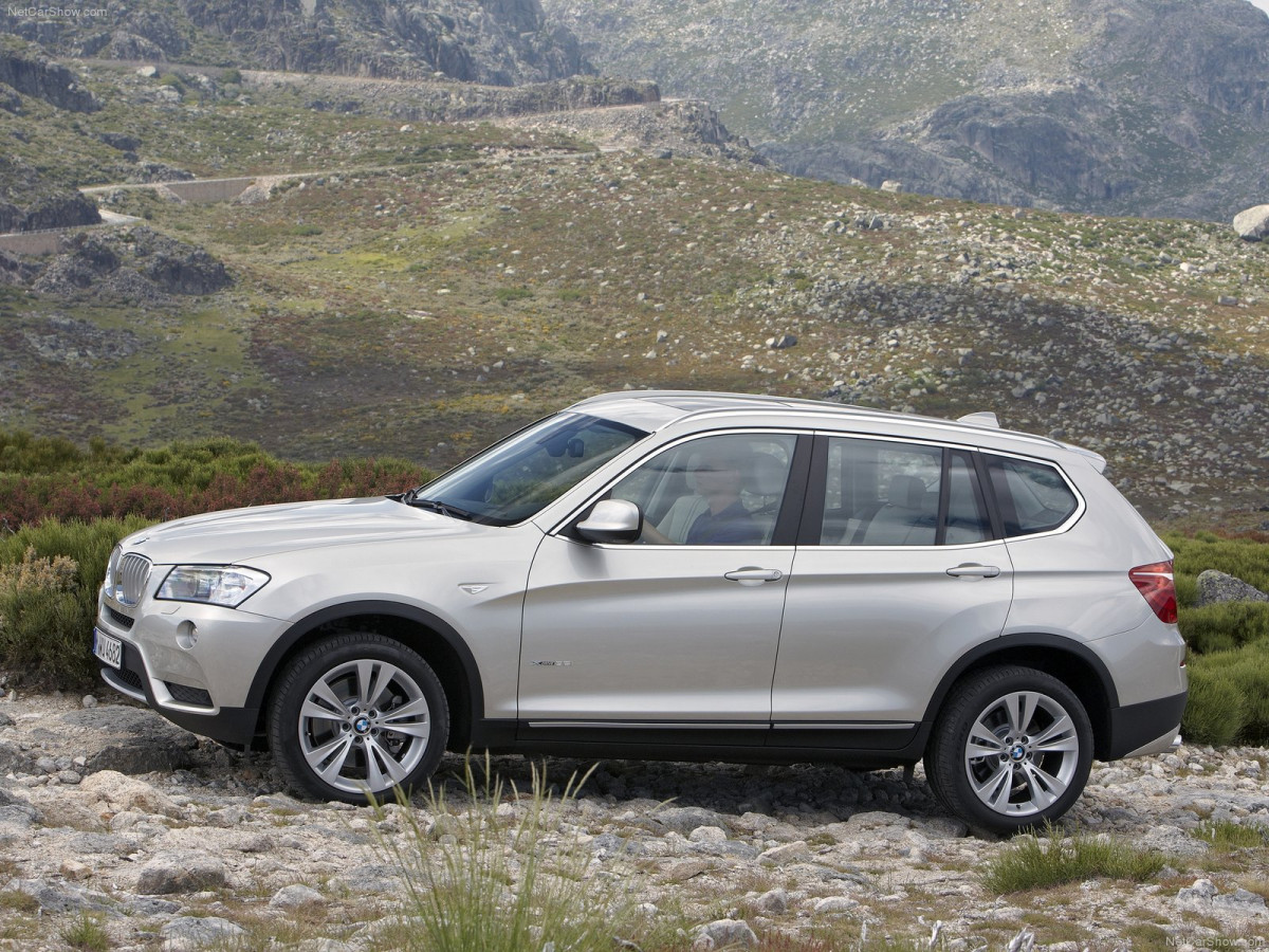 BMW X3 фото 77655