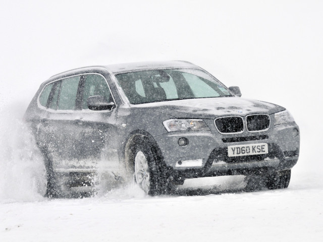 BMW X3 фото