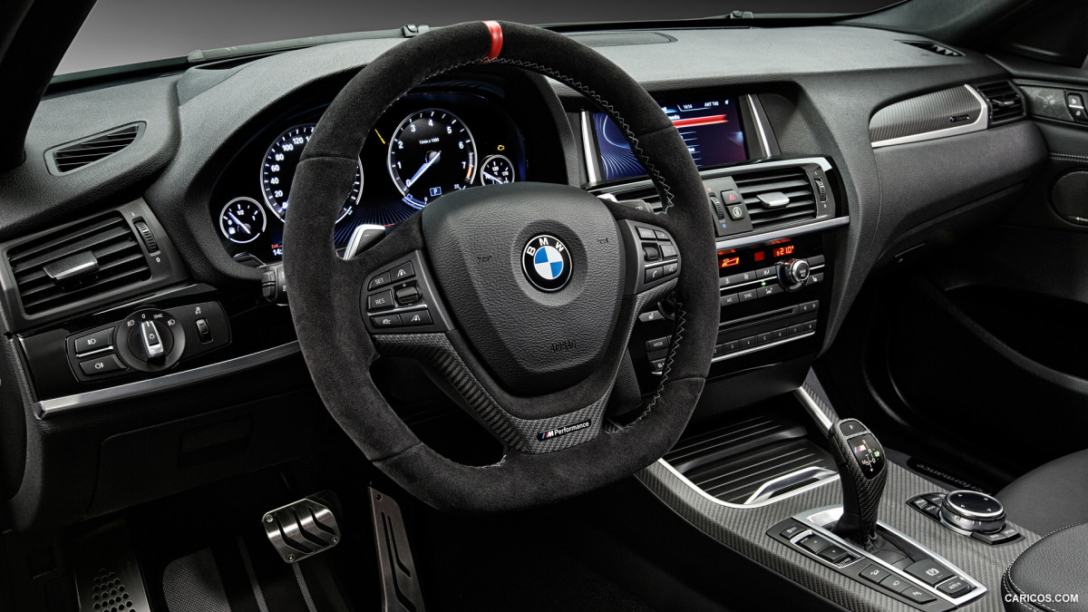 BMW X4 M фото 139042