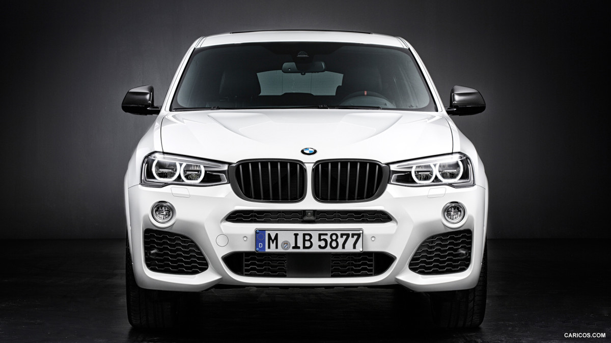 BMW X4 M фото 139048