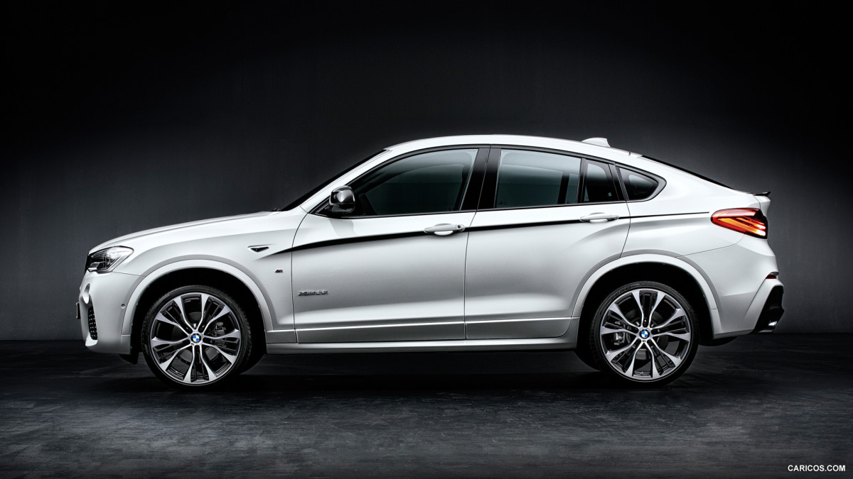 BMW X4 M фото 139049