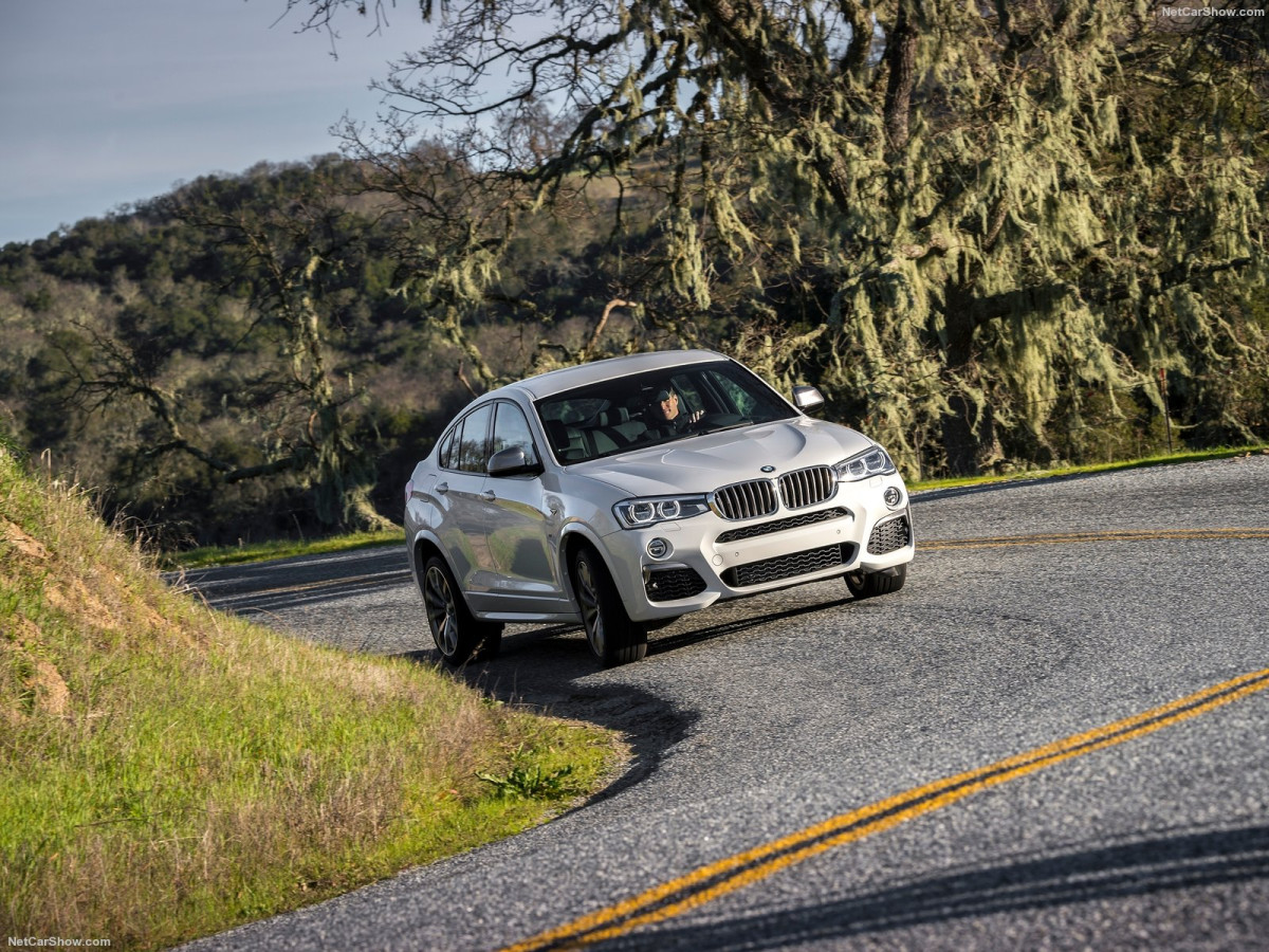 BMW X4 M фото 167400