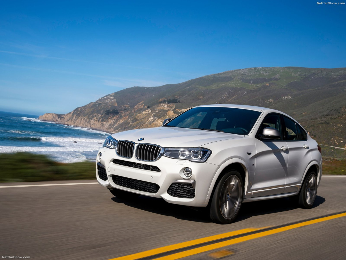 BMW X4 M фото 167404