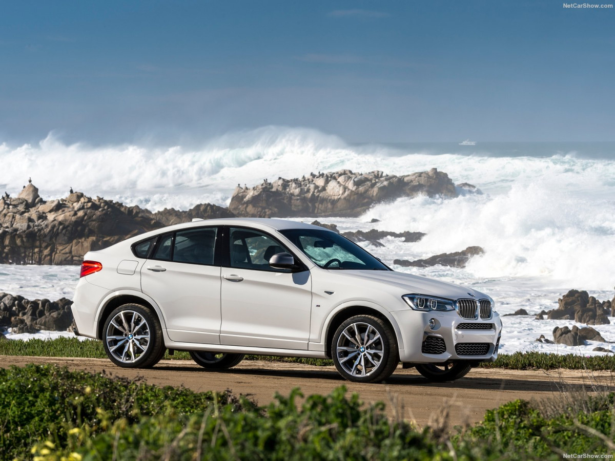 BMW X4 M фото 167424