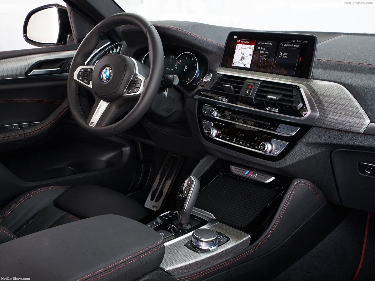 BMW X4 M фото 196294